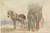 Austrian Peasants with a Horse and Cart, with a View of Vienna in the Distance (18161818) by Johann Adam Klein Art Print Download