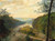 The Wharfe valley, with Barden Tower beyond (1870s) by John Atkinson Grimshaw Art Print Download