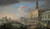 View of the Molo, Venice, looking West by Luca Carlevarijs Art Print Download