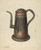 Toleware Coffee Pot (c. 1938) by Nicholas Acampora Art Print Download