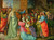 The Parable of Wise and Foolish Virgins (unfinished) (between 1813 and 1816) by Peter von Cornelius Art Print Download