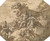 Design for a Mythological Scene, with Jupiter and Juno by Sir James Thornhill Art Print Download