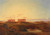 View of the temples of Agrigento (1855) by Valentin Ruths Art Print Download