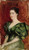 Portrait Of Mrs. Dagmar Dippell, Compositional Sketch (1895) by Albert Edelfelt Art Print Download