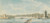 Digital Print - View of a Walled Town and Harbour with Towers Seen From the Sea by Willey Reveley