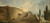 Digital Print - A Grand Staircase by Hubert Robert