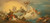 Digital Print - Aurora With Apollo Driving The Sun Chariot by Costantino Cedini