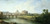 Digital Print - View of the Castel Sant'Angelo in Rome by Pierre-Antoine Demachy