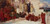 Digital Print - The Song of Phemius and the Sorrow of Penelope by Thomas Ralph Spence