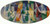 Digital Print - Windows Open Simultaneously 1st Part, 3rd Motif. by Robert Delaunay