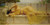 Digital Print - Girl in Yellow Drapery by John William Godward