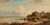 Digital Print - Fischerhtte am Starnberger See by August Seidel