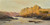 Digital Print - Bab el Kalabshe on the Nile by Edward Lear Digital Print - Bab el Kalabshe on the Nile by Edward Lear