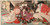 Digital Print - A Woman Saving the Nation; A Chronicle of Great Peace by Tsukioka Yoshitoshi