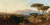 Digital Print - A View of Capri from Massa by Karl Lindemann-Frommel