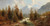 Digital Print - Scene of the Engadine by Josef Thoma