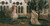 Digital Print - Vision of St. Bernard by Wilhelm Bernatzik