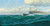 Digital Print - Gunboat on the High Seas by Max Jensen