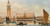 Digital Print - View of St Marks Square with Campanile by Marco Grubas