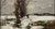 Digital Print - Winter landscape by Roman Kazimierz Kochanowski