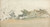 Digital Print - Trees near Hastings by Joshua Cristall