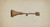 Digital Print - Horse Shoer's Knife by George C. Brown