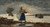 Digital Print - Inside the Bar by Winslow Homer