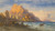 Digital Print - Coastal Landscape, Southern Italy by Carlo Bossoli