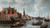 Digital Print - View of Nieuwe Kerk in Amsterdam by Anthonie Beerstraaten