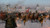 Digital Print - Departure of John III Sobieski and Marysieka Sobieska from Wilanw by Jozef Brandt