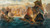 Digital Print - The Crusader Invasion Of Constantinople by Vasilios Chatzis