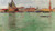 Digital Print - Venice, Santa Maria della Salute and Campanile di San Marco by Carl Moll