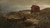 Digital Print - A Fisherman's Home, Lillesand by Hans Gude