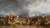 Digital Print - Chodkiewicz at Chocim by Jozef Brandt