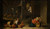 Digital Print - Unpleasant Surprise (Mismatched Couple) by Cornelis Mahu