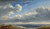 Digital Print - Study of Clouds over the Roman Campagna by Pierre-Henri de Valenciennes