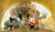 Digital Print - L'Et, ou le milieu de la vie by Albert Besnard
