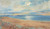 Digital Print - Vue de la plage de Parame et Vue de Saint Malo prise de Dinard by Paul PAULIN