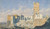 Digital Print - The Acropolis from the West, with the Propylaea and the Temple of Athena Nike, Athens by Thomas Hartley Cromek