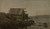 Digital Print - Sjbod, Lindesnes by Amaldus Nielsen