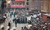 Digital Print - The Corpus Christi Procession Leaving The Church Of Santa Maria Del Mar by Ramn Casas