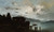 Digital Print - Mountain lake at night by Wadysaw Aleksander Malecki