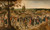 Digital Print - A Wedding Procession by Pieter Brueghel The Younger