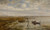 Digital Print - Marsh near Putte by Jean Pierre Franois Lamorinire