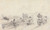 Digital Print - Boats Loading in a River by George Bryant Campion