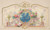 Digital Print - Design fo the Allegory of the Arts by Jules-Edmond-Charles Lachaise