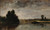 Digital Print - Paysage par temps d'orage by Charles Franois Daubigny