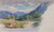 Digital Print - The Conway, near Llanrwst, Wales by George Elbert Burr Digital Print - The Conway, near Llanrwst, Wales by George Elbert Burr