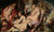 Digital Print - The Daughters of Cecrops Finding the Child Erichthonius by Jacob Jordaens