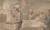 Digital Print - Bath by Thomas Rowlandson